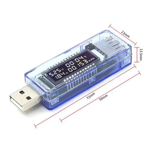USB 3.0 Tester ładowania