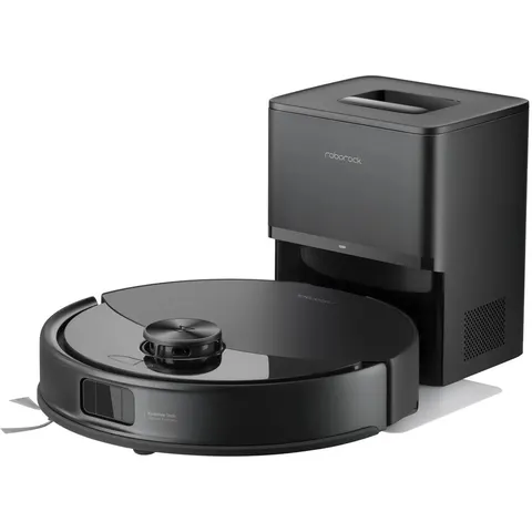 Roborock Q10 VF+ - czarny - Robot sprzątający z funkcją mopowania