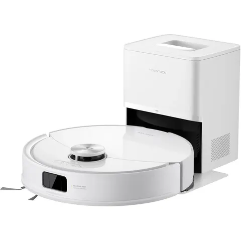Roborock Q10 VF+ - white - Robot sprzątający z funkcją mopowania