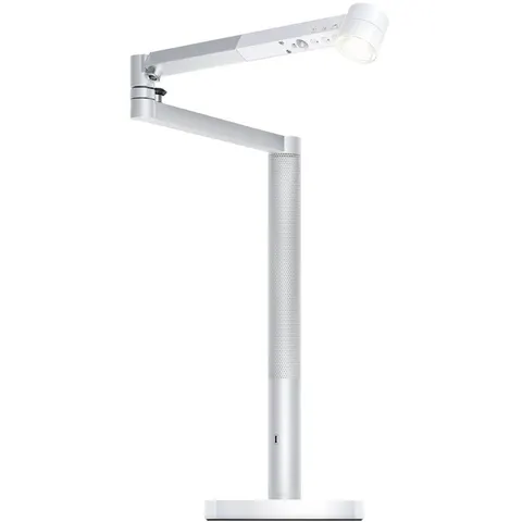 Dyson Solarcycle Morph™ CD06 biały/srebrny - Lampa stołowa LED