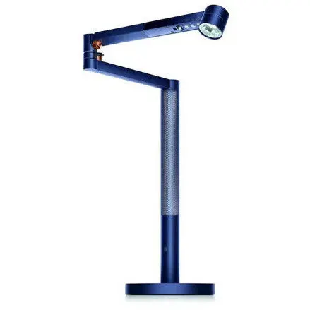 Dyson Solarcycle Morph™ CD06 ciemnoniebieski - Lampa stołowa LED