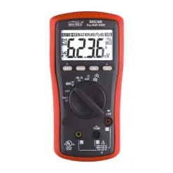 BM 236R Multimetr TRMS AC+DC test wirowania faz