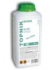 RF 800 topnik, kalafonia w płynie, opakowanie 1L