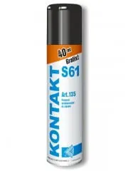 Kontakt S-61 preparat czyszczący, smarujący, aerozol 100ml