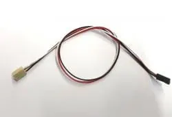 Taśma żeńska ML-GH 3-pin x2 l-40cm