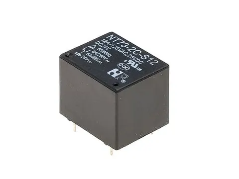 NT73-2CS12-5 przekaźnik elektromagnetyczny SPDT, zas. 5Vdc