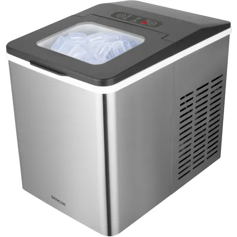 Sencor SIM 3400SS - Tacka na kostki lodu