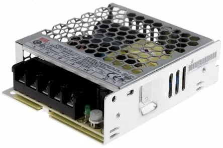 LRS-50-24 modułowy zasilacz impulsowy 24V / 2,2A / 52,8W