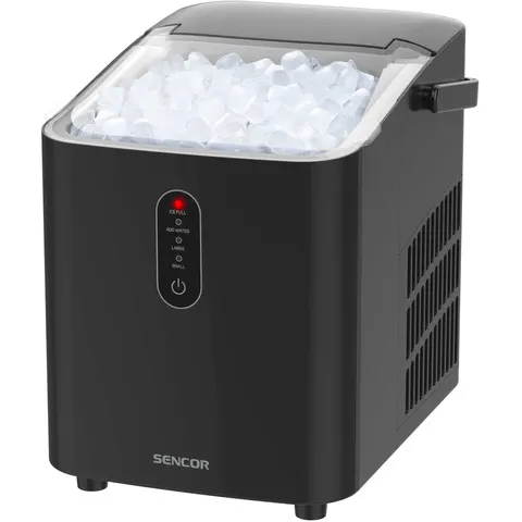 Sencor SIM 2500BK - Kostkarka do lodu
