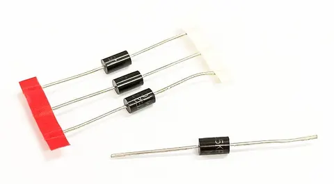 1,5KE51CA transil dwukierunkowy 51V / 1,5kW; DO201