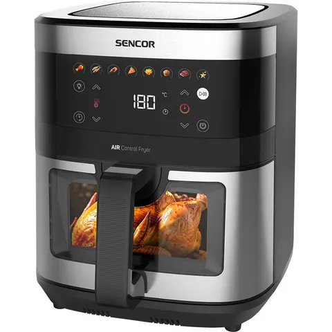 Sencor SFR 9000SS - Frytkownica na gorące powietrze