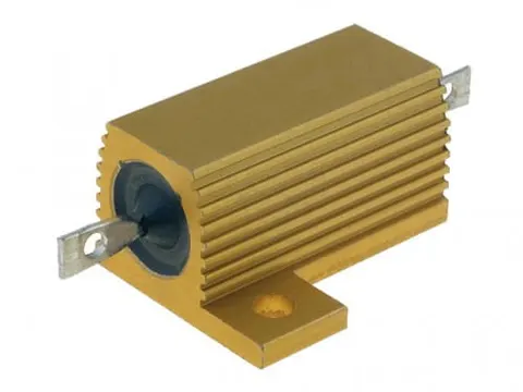 10W 33R Rezystor z radiatorem