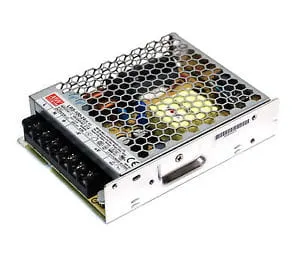 LRS-100-24 modułowy zasilacz impulsowy 24V / 4,5A / 100W