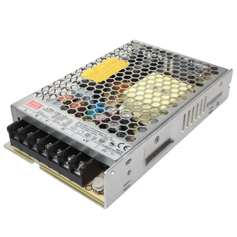 LRS-150-15 modułowy zasilacz impulsowy 15V 10A 150W