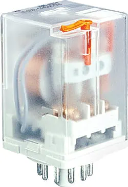 R15-2013-23-5230-WT przekaźnik elektromagnetyczny 3PDT, zas. 230Vac