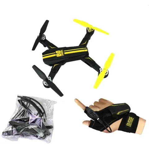 Dron do sterowania - kontroler ręczny