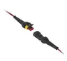 Złącze hermetyczne Superseal, 3 pin z przewodem 20cm