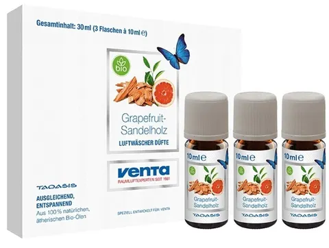 Venta Organiczne drzewo sandałowe grejpfrut