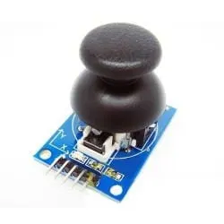 Moduł joystick z przyciskiem z gałką