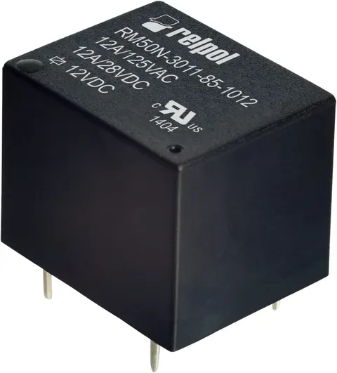 RM50N-3011-85-1012 przekaźnik elektromagnetyczny SPDT, zas. 12Vdc