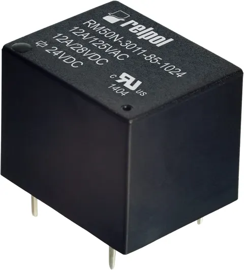 RM50N-3011-85-1024 przekaźnik elektromagnetyczny SPDT, zas. 24Vdc