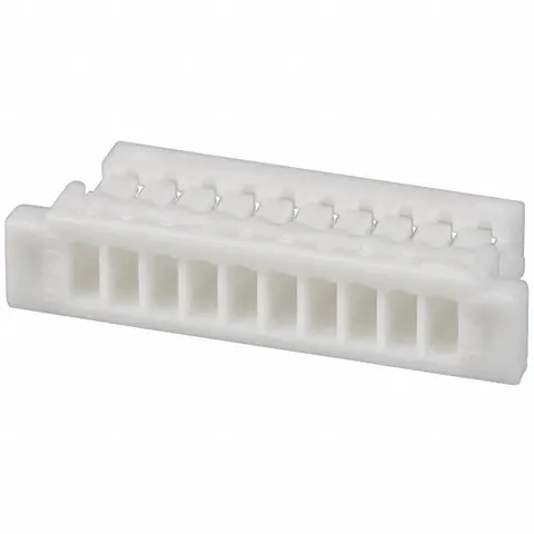 SHR-10V-S-B Oudowa złacza 10 pin
