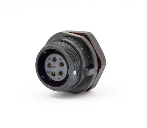 SP1312/S5 gniazdo na panel 5 pin 180V / 5A