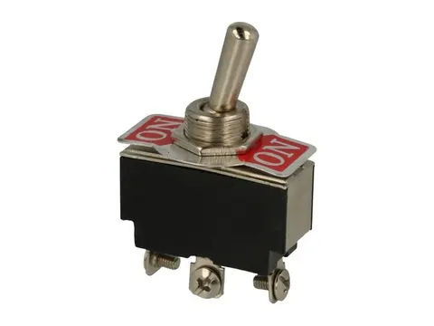 KN3(B)-103A przełącznik dźwigniowy ON-OFF-ON