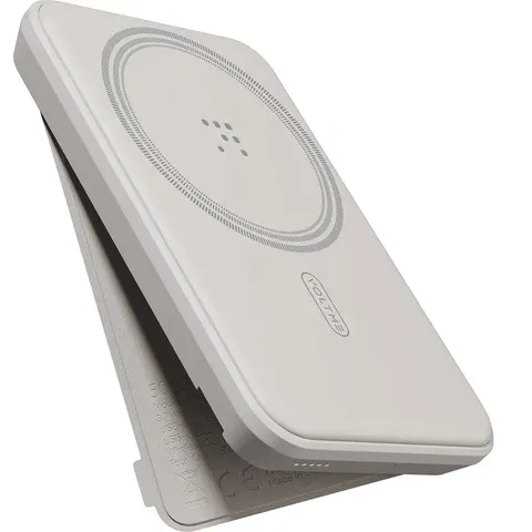 Voltme MagPak 5K Series 5000mAh 15W - gołębia szarość