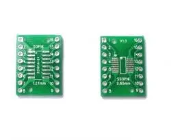 Adapter SOP16, SSOP16 na DIP16