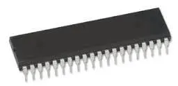 ATMEGA162-16PU mikrokontroler 8-bit; AVR; DIP40