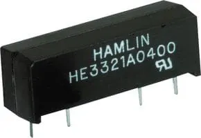 HE3321A1200 przekaźnik kontaktronowy SPDT-NO, zas. 12Vdc