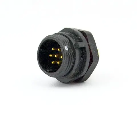 SP1312/P7 wtyk na panel 7 pin 125V / 5A