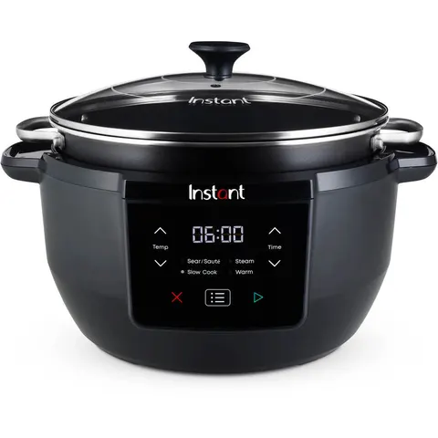 Wolnowar Instant Pot Superior (7,1 l) - Wielofunkcyjny garnek