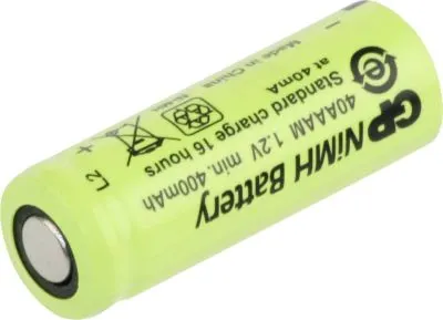 Akumulator Ni-MH R3, 2/3AAA 1,2V / 400mAh