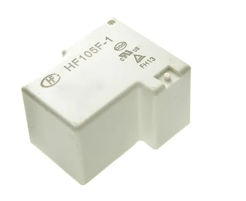 JQX-105F-024 przekaźnik elektromagnetyczny 24Vdc; 30A / 250Vac