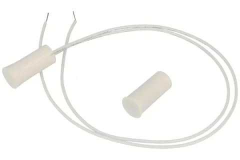 CMD922 czujnik magnetyczny kontaktronowy NO, wymiar 9,5x22mm