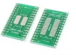 Adapter SOP28, SSOP28 na DIP28