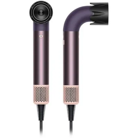 Dyson Supersonic r HD17 T1/T2 jasper plum - Suszarka do włosów