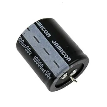 470uF / 450V 105°C; SNAP kondensator elektrolityczny