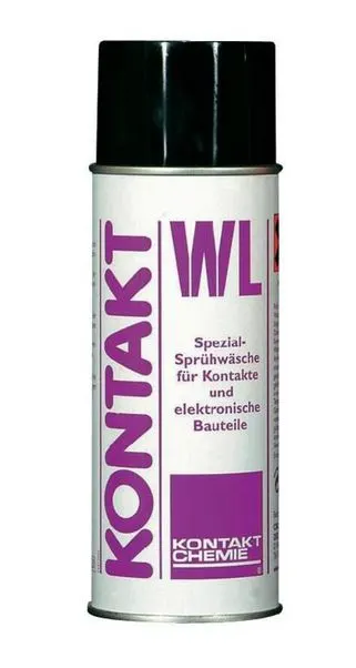 Kontakt WL preparat czyszczący do styków, aerozol 200ml