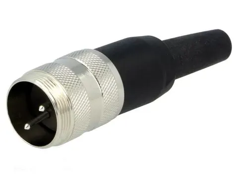 C091-T3200-001 złącze przemysłowe wtyk 2 pin
