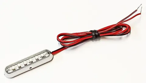 SMK-6SMD-Y lampka LED żółta, zasilanie 12Vdc