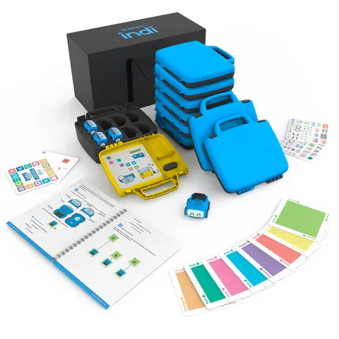 Sphero Indie Classroom 8 Pack - Zabawka robotyczna