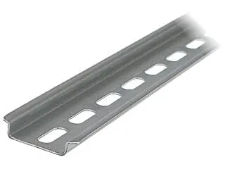 Szyna montażowa perforowana TS-35/SF5; wys. 15mm, dł. 1m