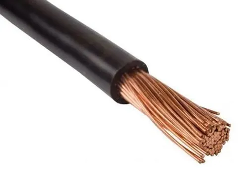 Lgy 2,5mm 500V przewód instalacyjny linka - czarny