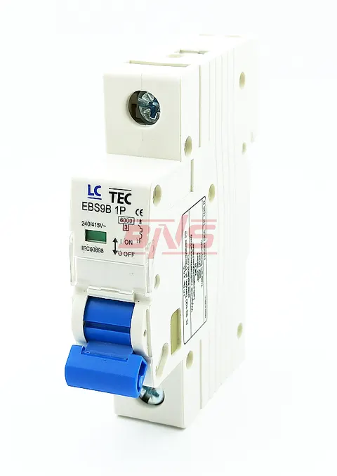 LC-M60-1P-04C wyłącznik nadprądowy 1P / 4A; 6kA