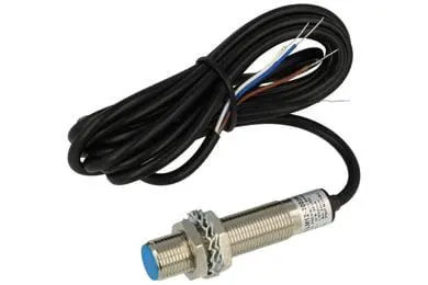 LM12-3002PC czujnik indukcyjny M12, PNP; NO/NC; zakres działania 2mm