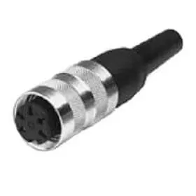 C091-T3361-001 gniazdo na przewód 5-pin