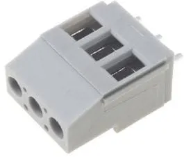 DG 129-3 listwa zaciskowa do druku 3 pin, 5mm